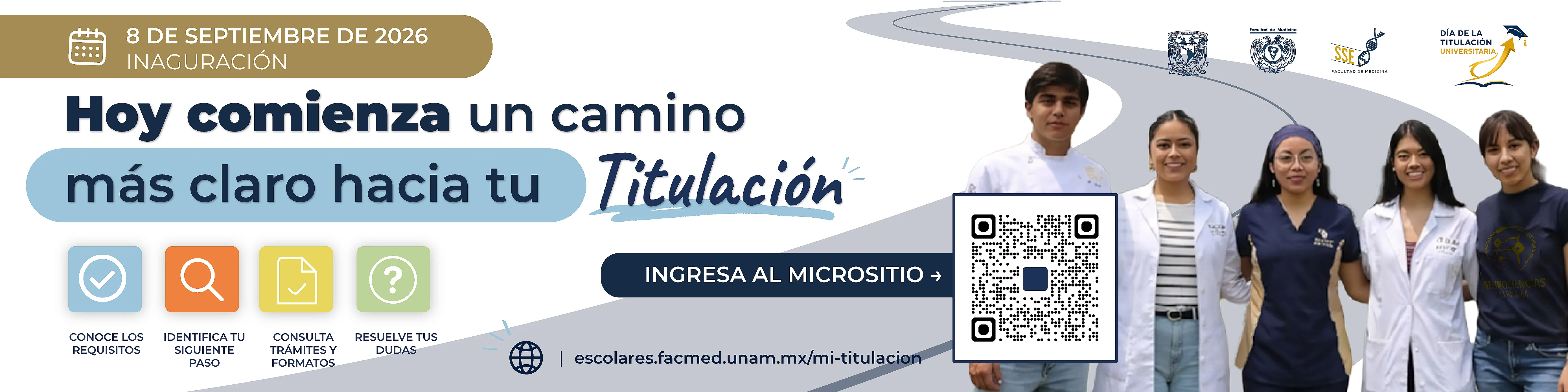 DÍA DE LA TITULACIÓN UNIVERSITARIA